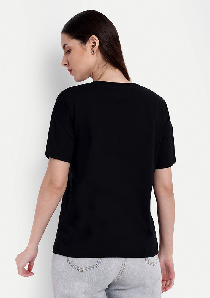 London Print Short Sleeve Regular T-Shirt