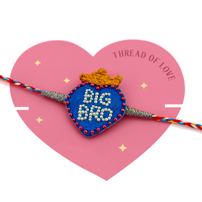 Big Bro Rakhi IKI CHIC Private Ltd