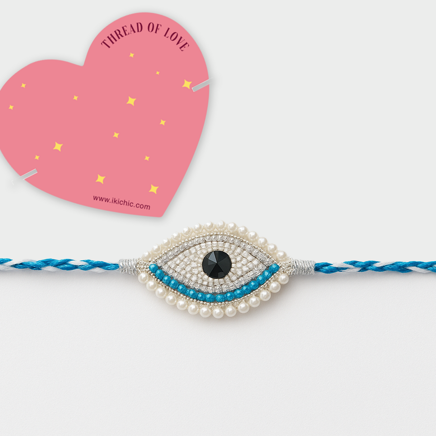 Evil Eye Rakhi IKI CHIC Private Ltd