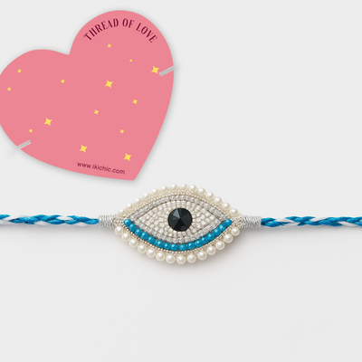 Evil Eye Rakhi IKI CHIC Private Ltd