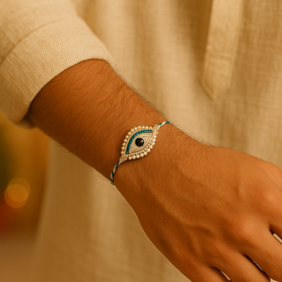 Evil Eye Rakhi IKI CHIC Private Ltd