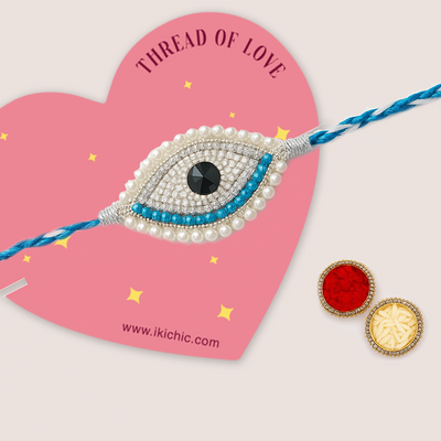 Evil Eye Rakhi IKI CHIC Private Ltd
