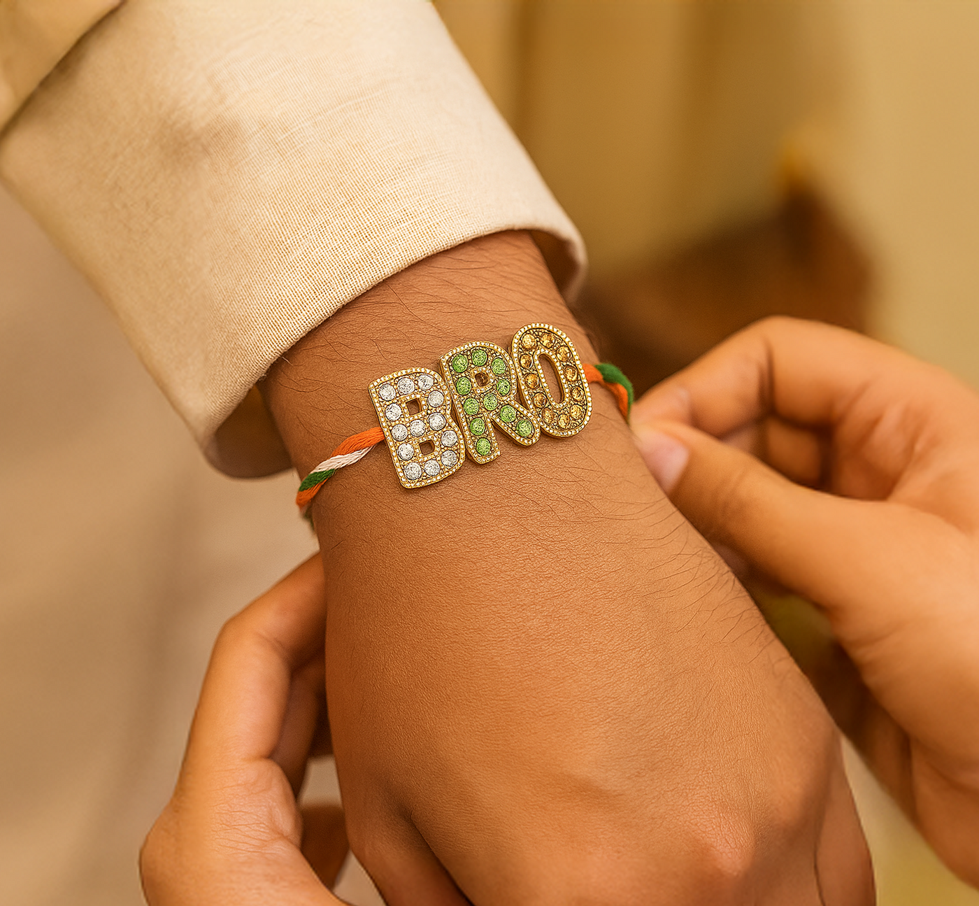Bro Rakhi IKI CHIC Private Ltd