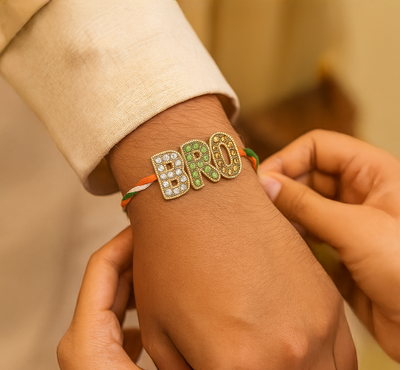 Bro Rakhi IKI CHIC Private Ltd