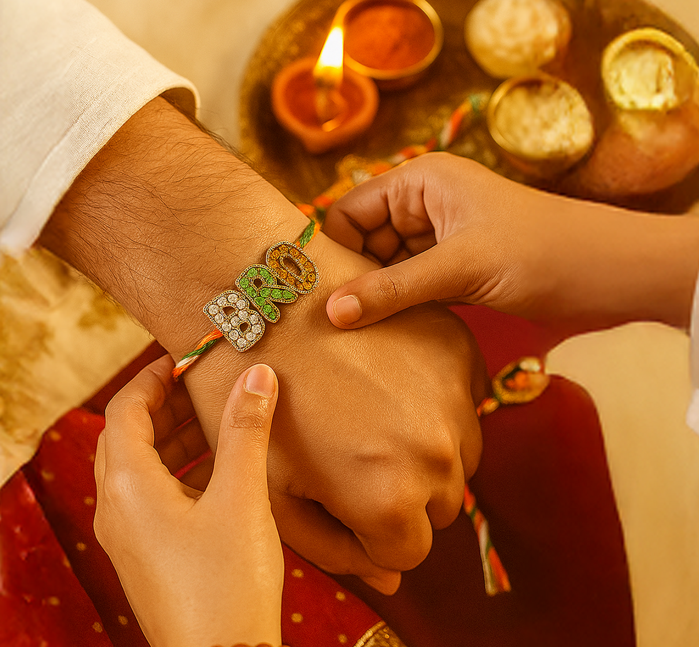 Bro Rakhi IKI CHIC Private Ltd