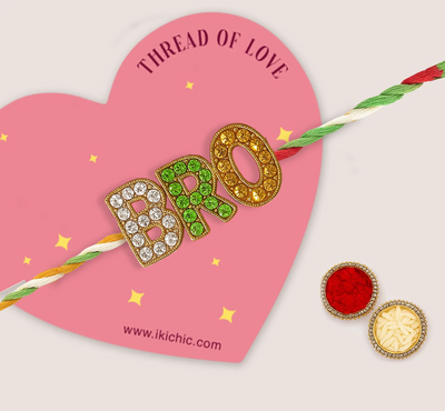 Bro Rakhi IKI CHIC Private Ltd