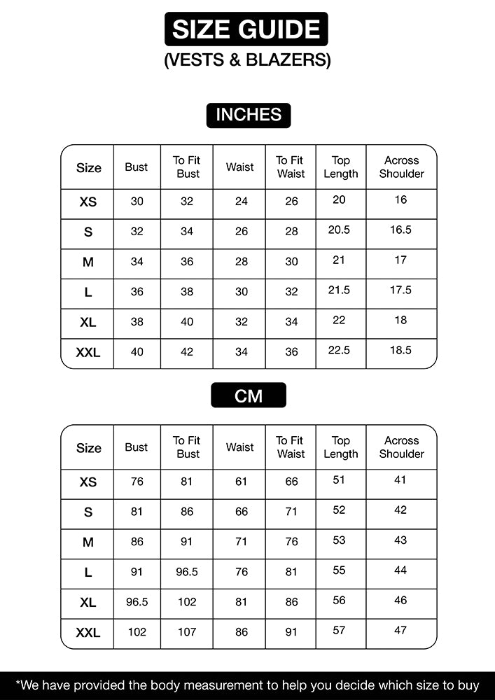 Black Woollen Short Jacket with Leather Quilting