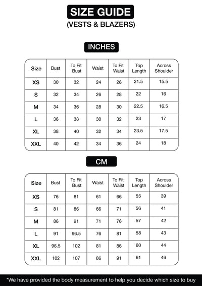 Black Leather Sleeveless Jacket with Shoulder Embellishments