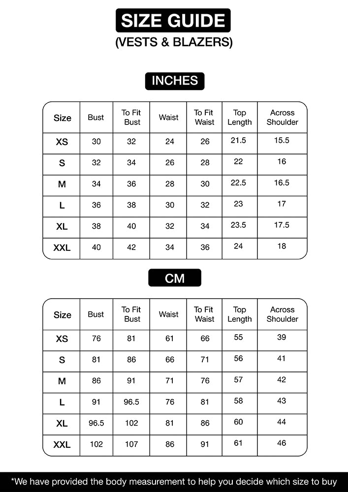 Black Leather Sleeveless Jacket with Shoulder Embellishments