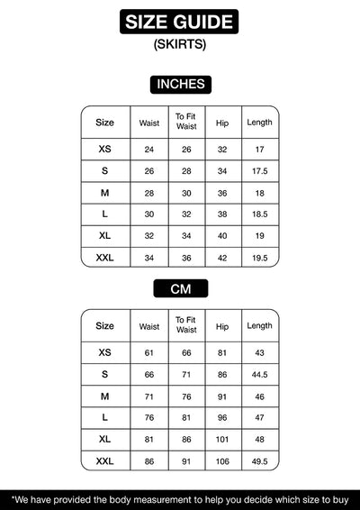 Navy Blue Rivet Detailed Leather Skirt