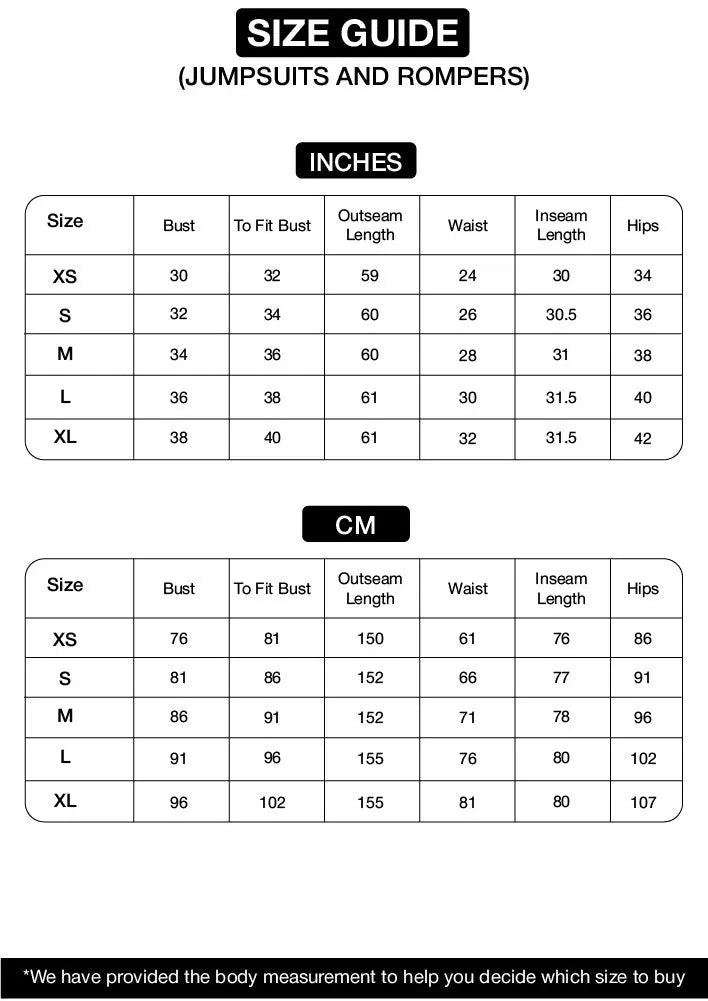 Slashed Neck Flared Jumpsuit IKI CHIC Private Ltd