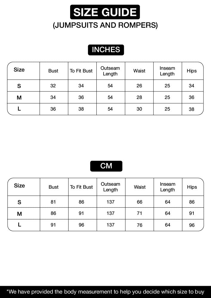 Yellow Smocked V-Neck Jumpsuit IKI CHIC Private Ltd.