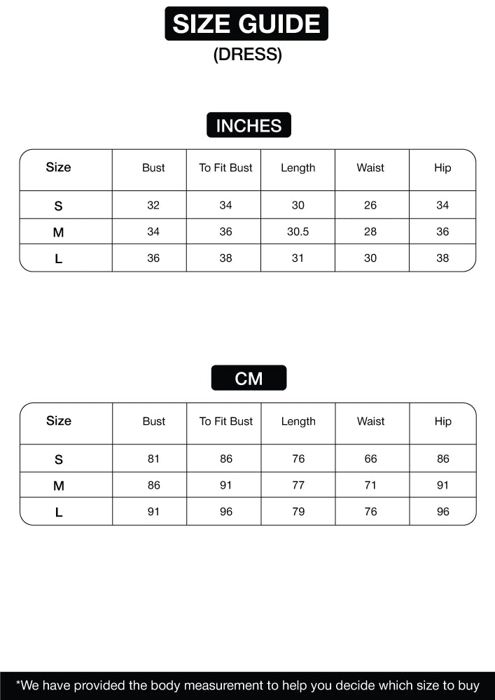 Ivory Mini Dress with Contrast Trim & Gold Buttons