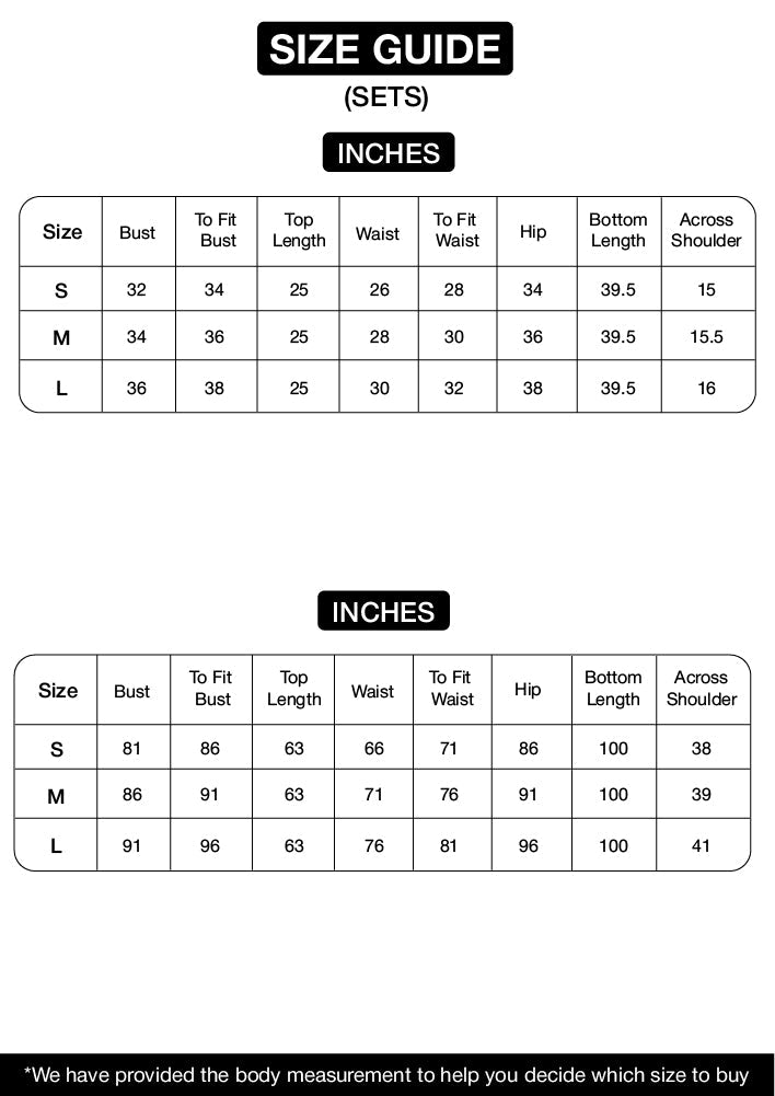 Light Blue Knitted Three-Piece Set IKI CHIC Private Ltd.