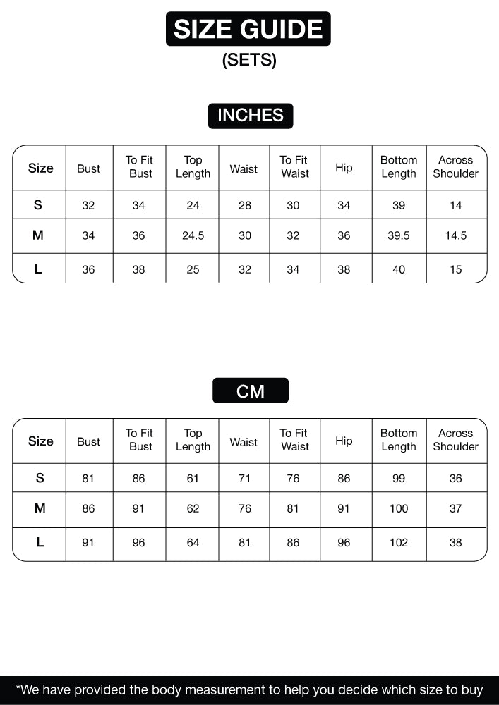 Off-White Woolen Three-Piece Co-Ord Set