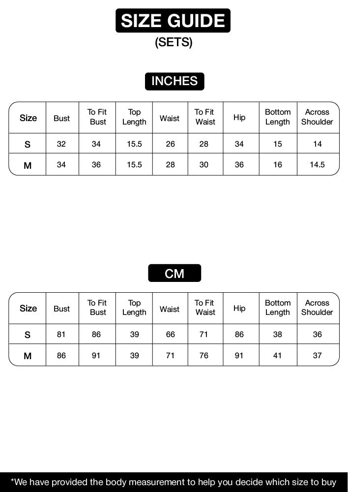 Burgundy Off-Shoulder top with Skirt IKI CHIC Private Ltd.