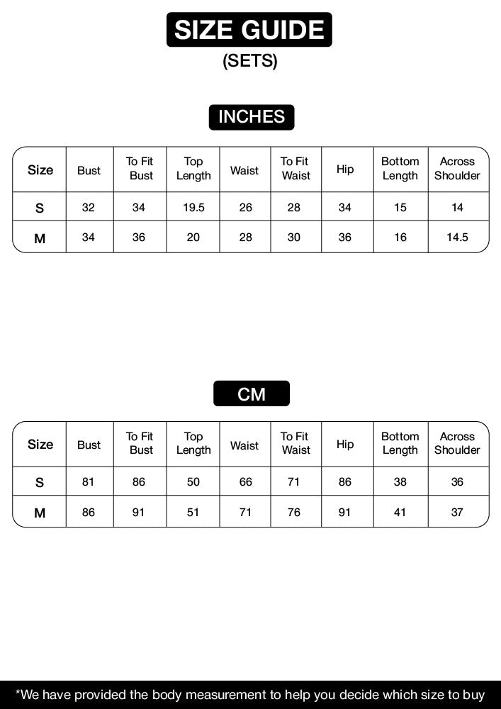 One-Shoulder Yellow Fitted Skirt Set IKI CHIC Private Ltd.