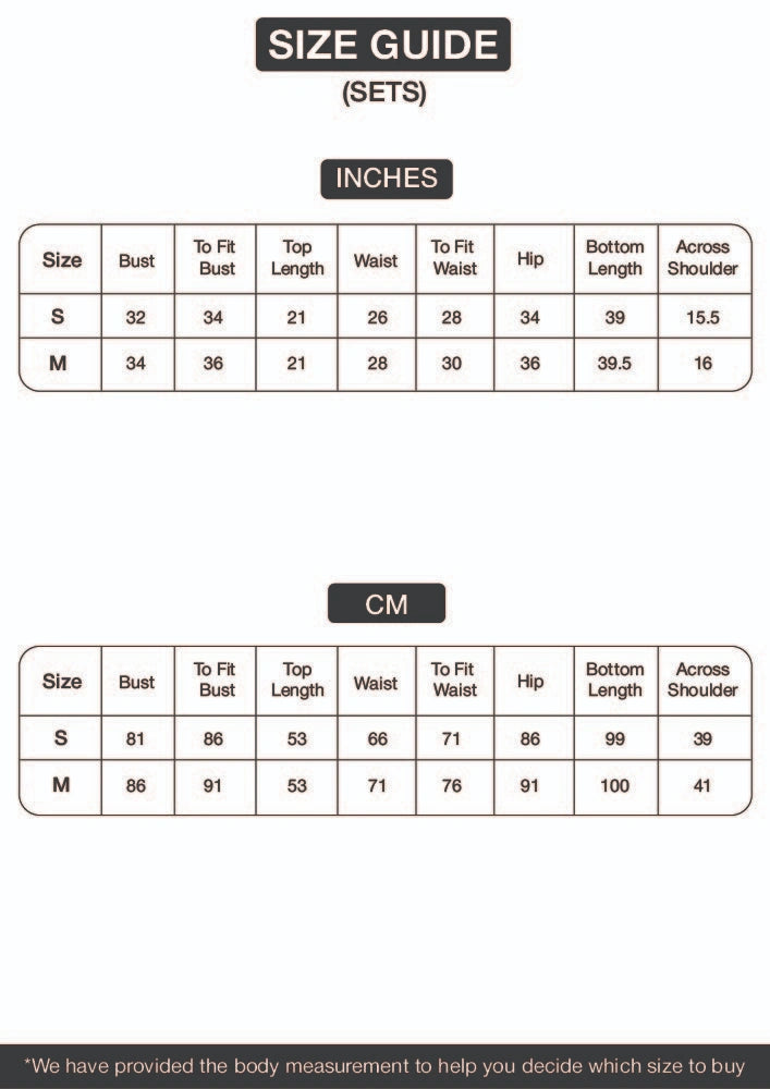 Black Knitted Rose-Gold Button Co-Ord Set