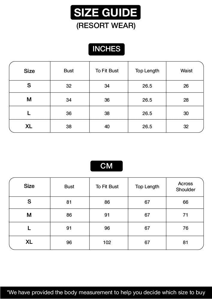 White V-Neck Beach Cover-up IKI CHIC Private Ltd.