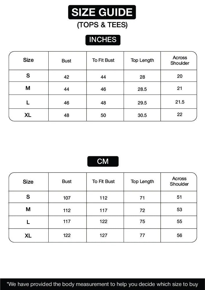 Maroon Oversized Graphic Print T-Shirt IKI CHIC Private Ltd