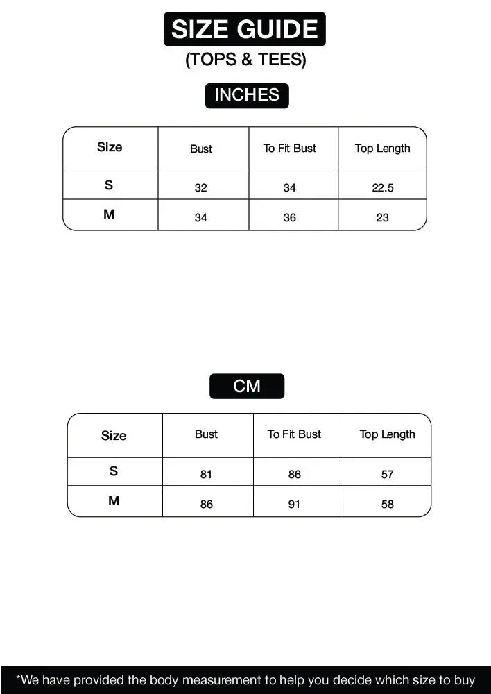 Blue Color-blocked Ruffled Tube Top IKI CHIC Private Ltd