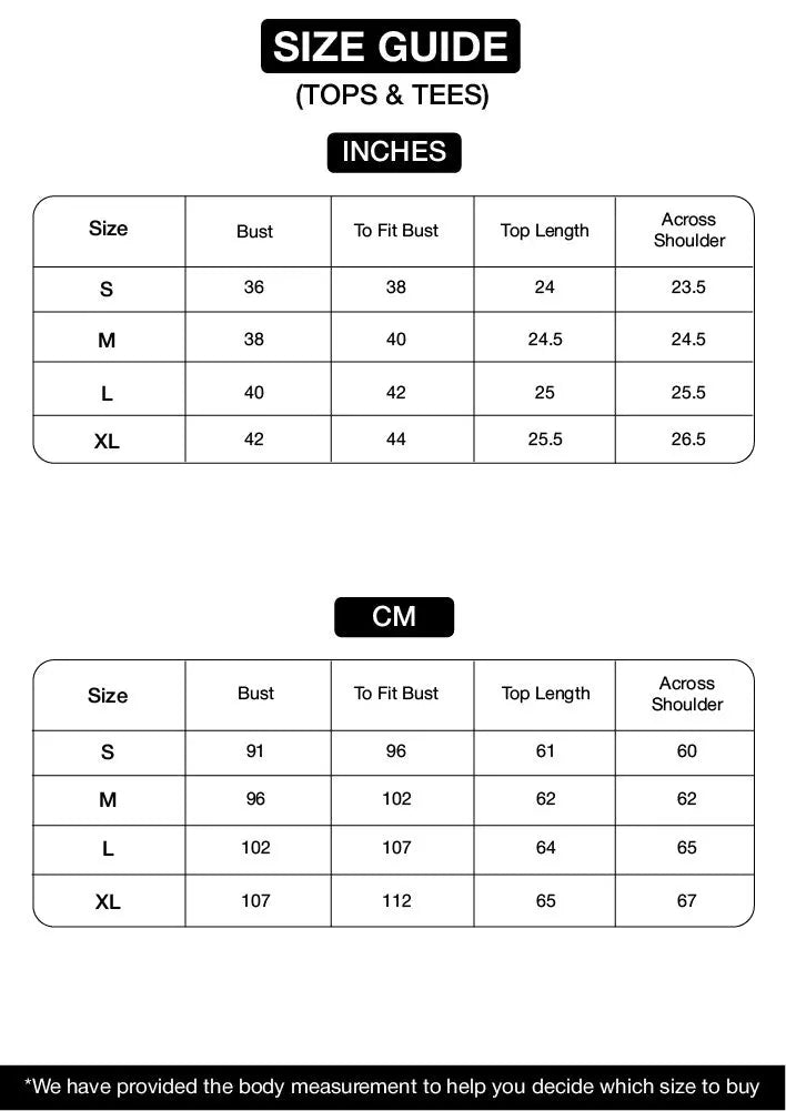 Black Printed Oversized Short Sleeve T-shirt IKI CHIC Private Ltd