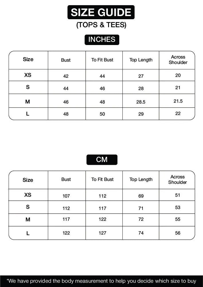 Black Oversized Printed Casual Gen-Z Unisex Tee IKI CHIC Private Ltd