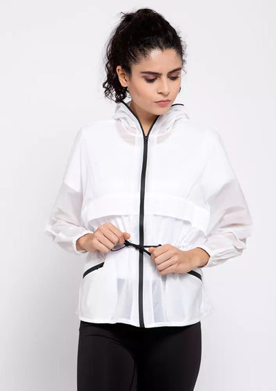 Quick Dry Breathable Sports Hoodie