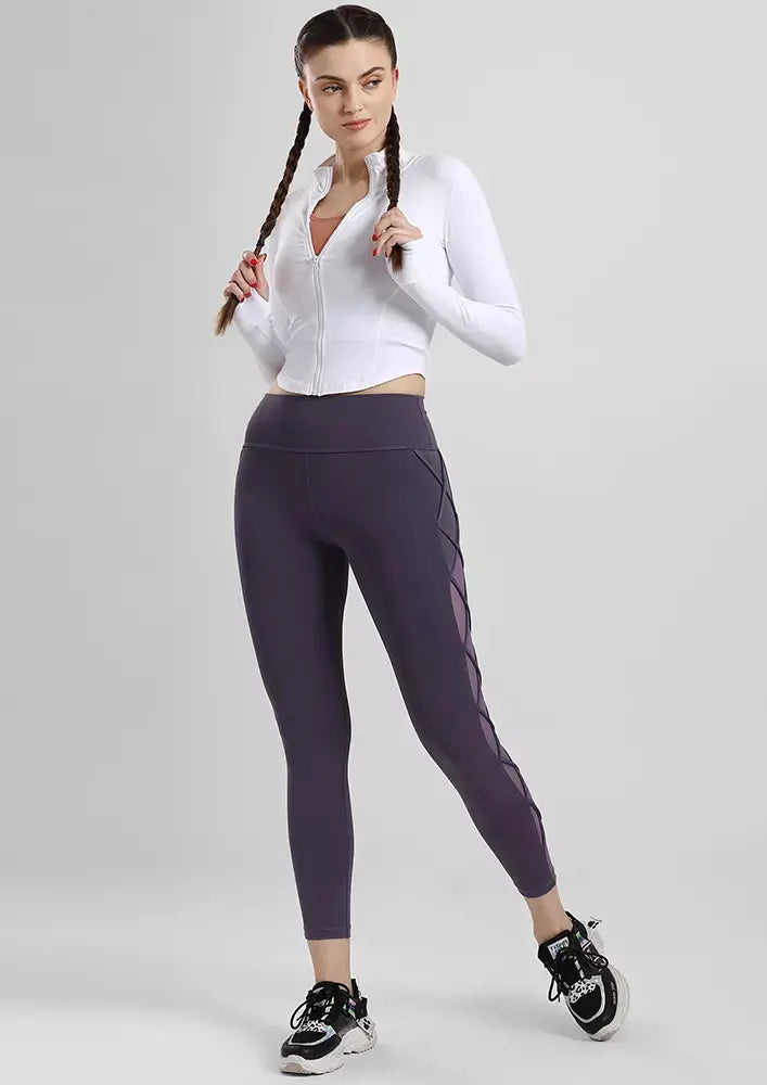 Full Sleeves Quick Dry Sports Jacket IKI CHIC Private Ltd