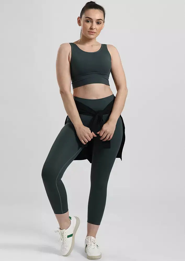 High Impact Gym & Yoga Set IKI CHIC Private Ltd