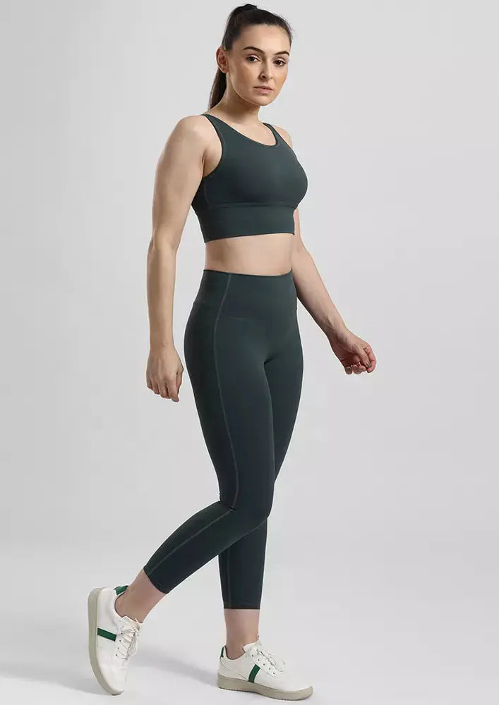 High Impact Gym & Yoga Set IKI CHIC Private Ltd