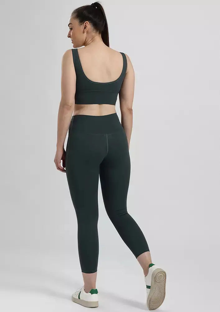 High Impact Gym & Yoga Set IKI CHIC Private Ltd