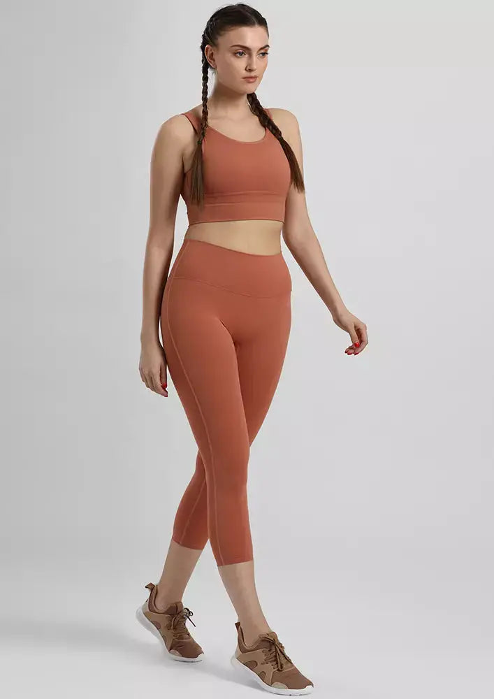 High Impact Gym & Yoga Set IKI CHIC Private Ltd