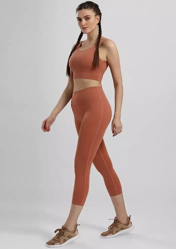 High Impact Gym & Yoga Set IKI CHIC Private Ltd