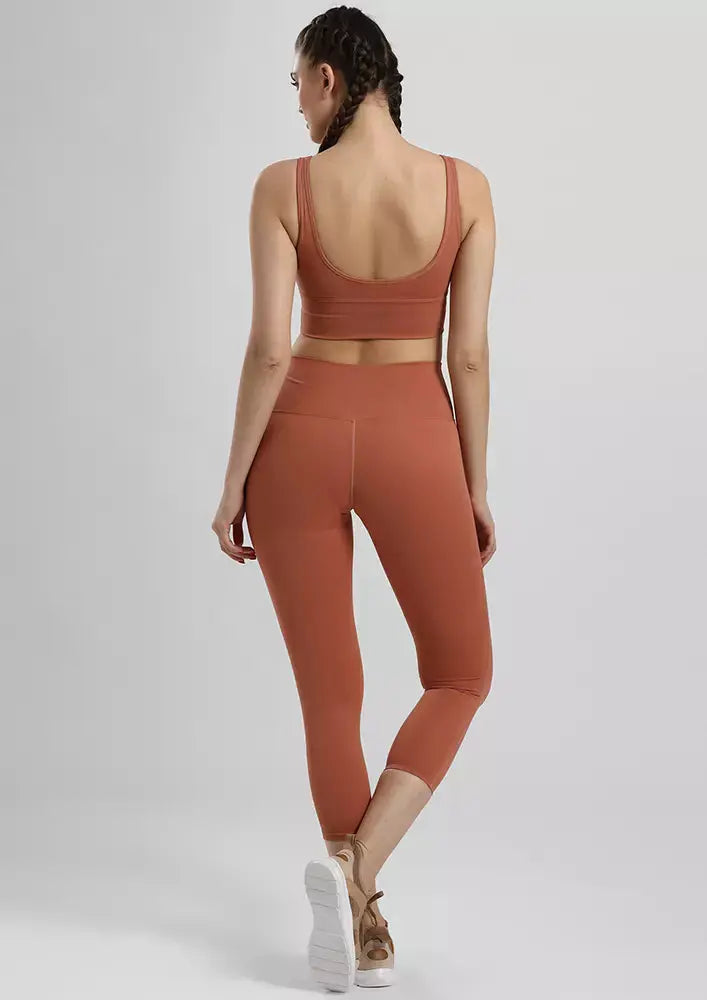 High Impact Gym & Yoga Set IKI CHIC Private Ltd