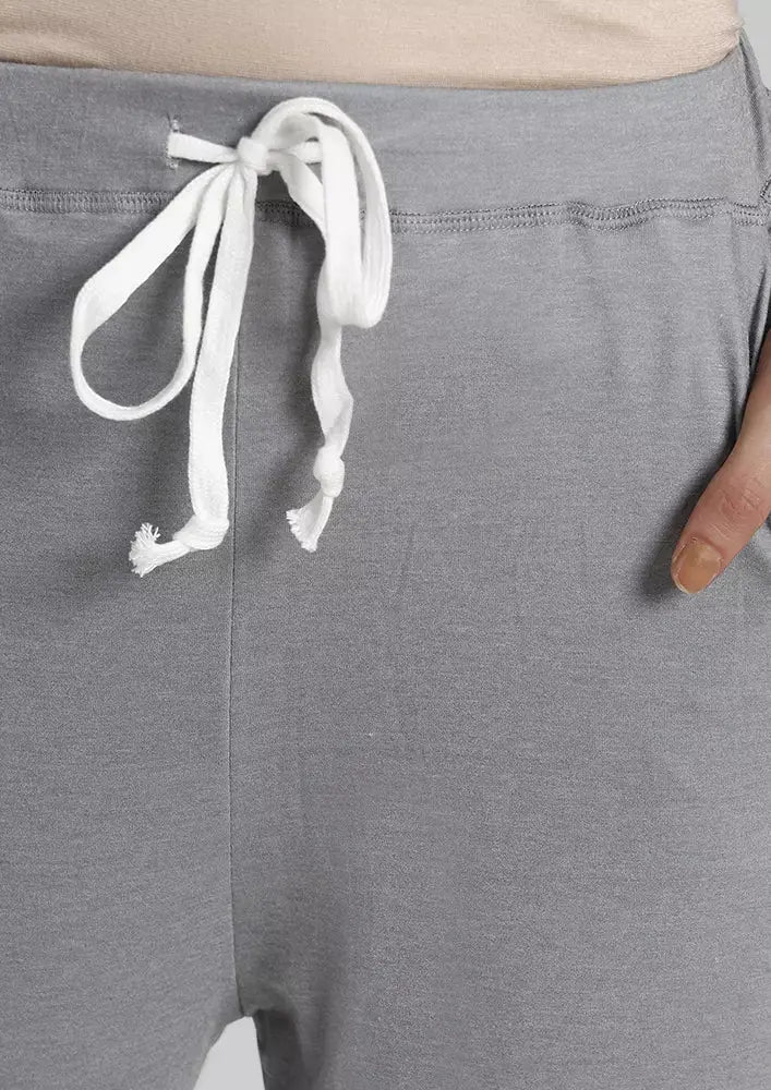 Raglon Sleeve Top And Pant Loungewear Set IKI CHIC Private Ltd