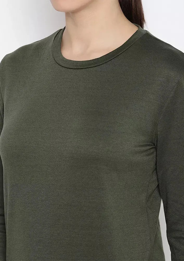 Side Striped Sweatshirt With Pyjama Set IKI CHIC Private Ltd