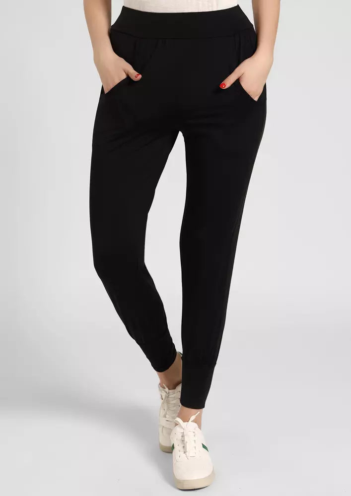 New Look High Waist Yoga Pant With Pocketed IKI CHIC Private Ltd