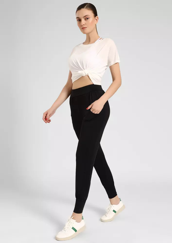 New Look High Waist Yoga Pant With Pocketed IKI CHIC Private Ltd