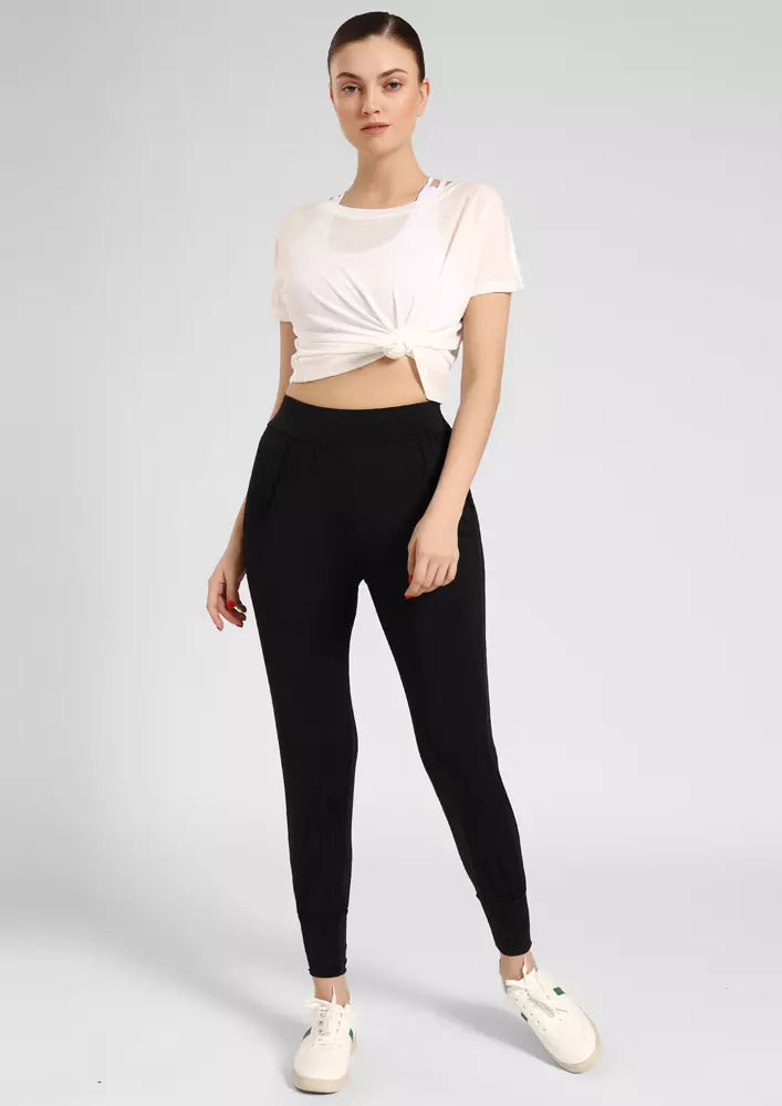 New Look High Waist Yoga Pant With Pocketed IKI CHIC Private Ltd