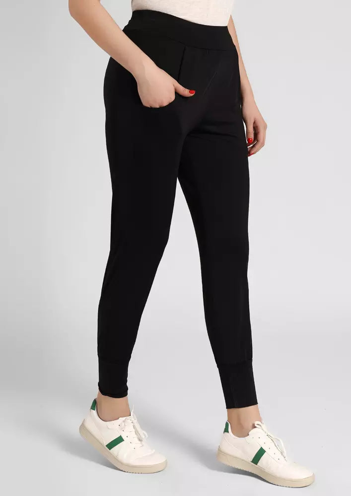 New Look High Waist Yoga Pant With Pocketed IKI CHIC Private Ltd