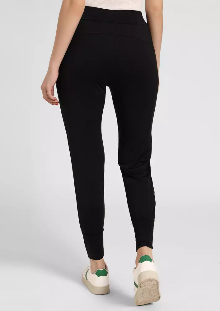 New Look High Waist Yoga Pant With Pocketed IKI CHIC Private Ltd