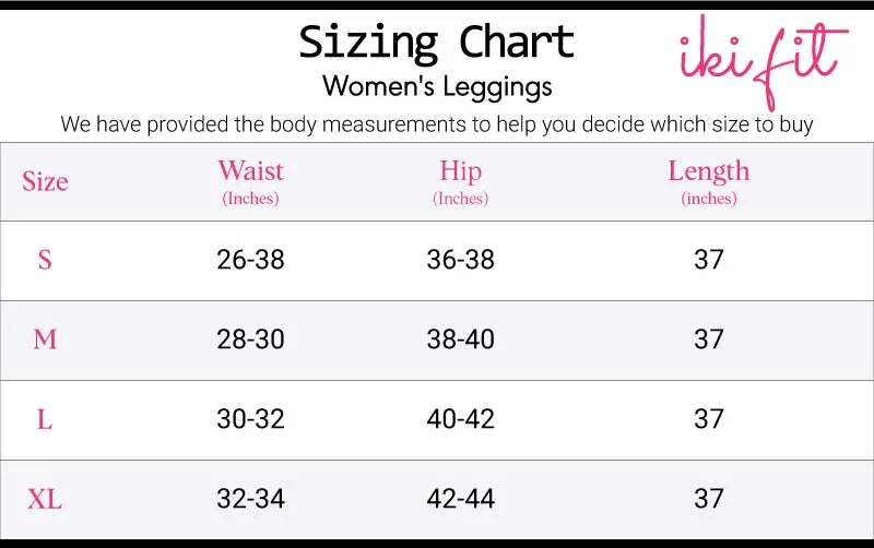 New Look High Waist Yoga Pant With Pocketed IKI CHIC Private Ltd