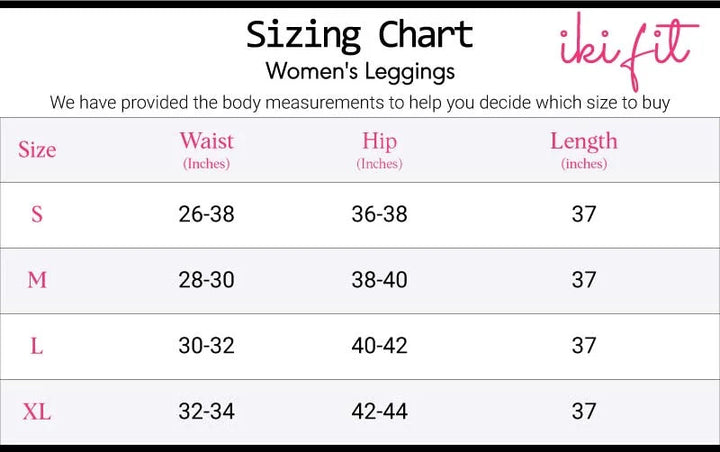 New Look High Waist Yoga Pant With Pocketed IKI CHIC Private Ltd