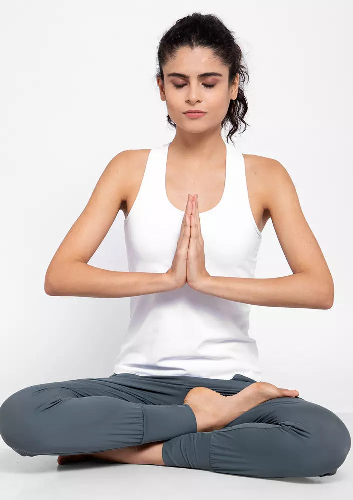 New Look High Waist Yoga Pant With Pocketed IKI CHIC Private Ltd