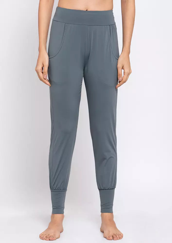 New Look High Waist Yoga Pant With Pocketed IKI CHIC Private Ltd