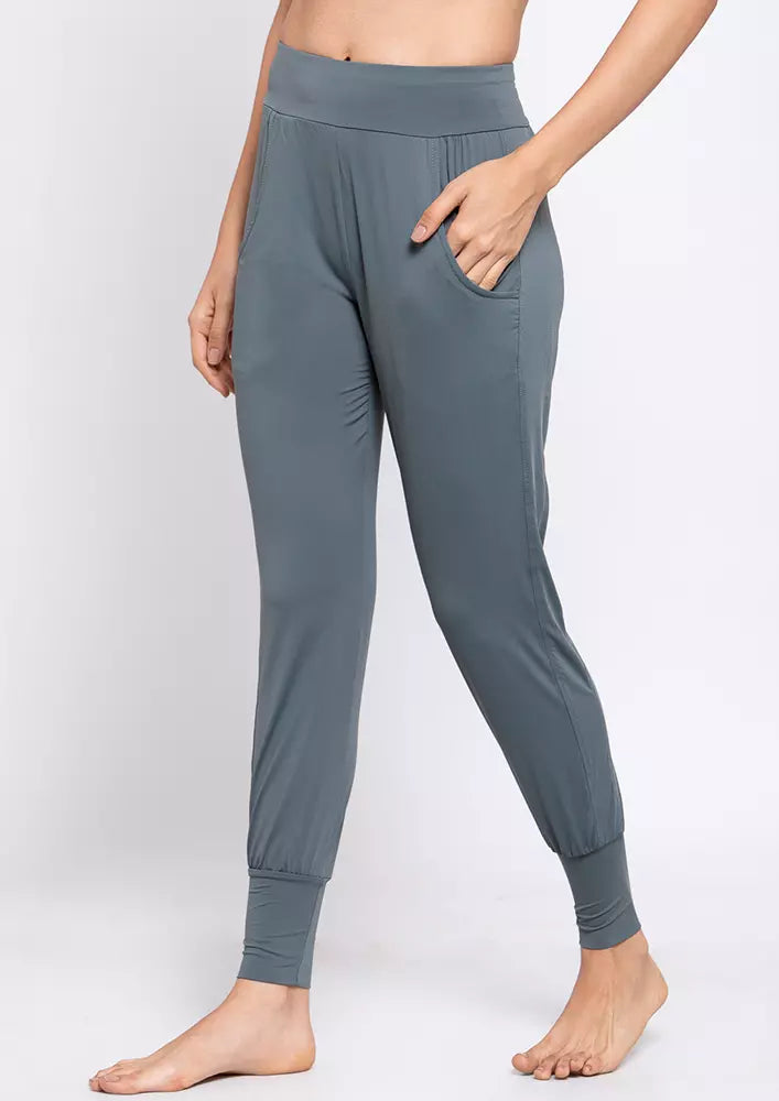New Look High Waist Yoga Pant With Pocketed IKI CHIC Private Ltd