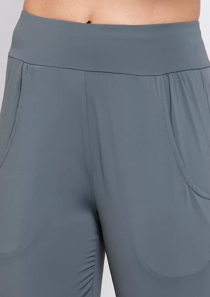 New Look High Waist Yoga Pant With Pocketed IKI CHIC Private Ltd