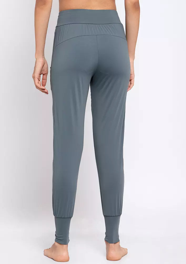 New Look High Waist Yoga Pant With Pocketed IKI CHIC Private Ltd