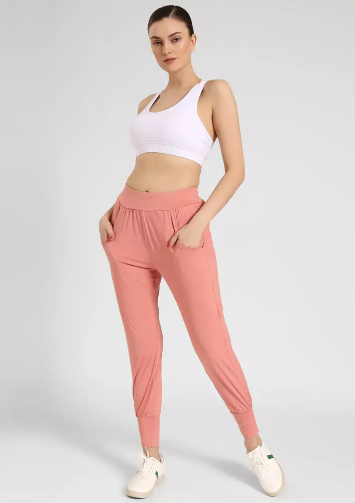 New Look High Waist Yoga Pant With Pocketed IKI CHIC Private Ltd